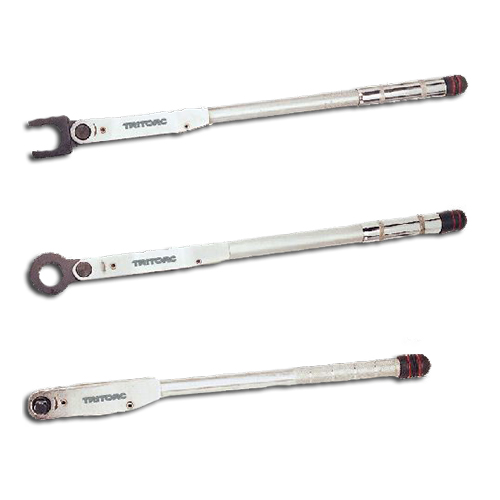 MANUAL TORQUE WRENCHES 