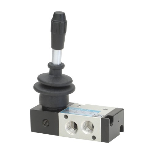 Manually Operated Valves DS2 