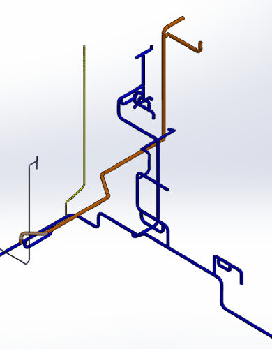 REGIS PIPELINES – RAW & PROCESS WATER LINES