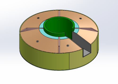 FLOATING PUMP