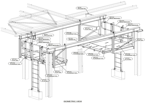 REGIS - Belt Splicing Platform 3