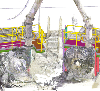 REGIS Pump Platform: 3D Modelling and Fabrication Drawings