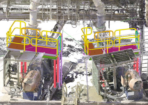 REGIS - Pump Platform 2