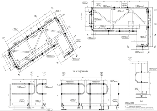 REGIS - Pump Platform 4