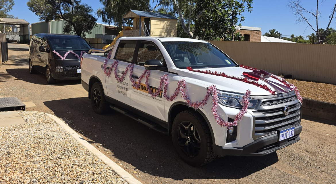 St Barbara’s Festival Parade 2025