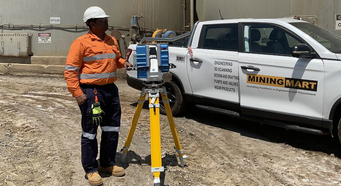 First Project Delivered Using the Z+F IMAGER® 5006 EX